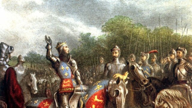 The Hundred Years' War