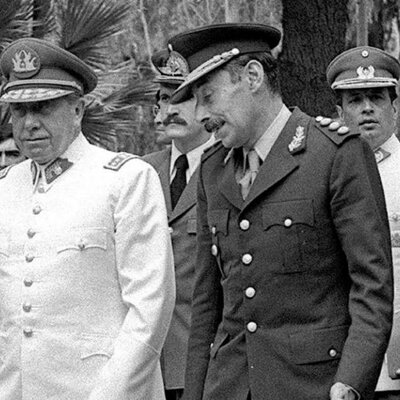 Timeline: Dictaduras Latinoamericanas a Democracias Latinoamericanas