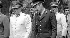 Timeline: Dictaduras Latinoamericanas a Democracias Latinoamericanas