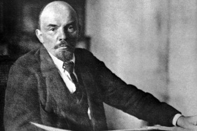 Gobierno de Lenin