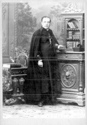 Fue ordenado Sacerdote