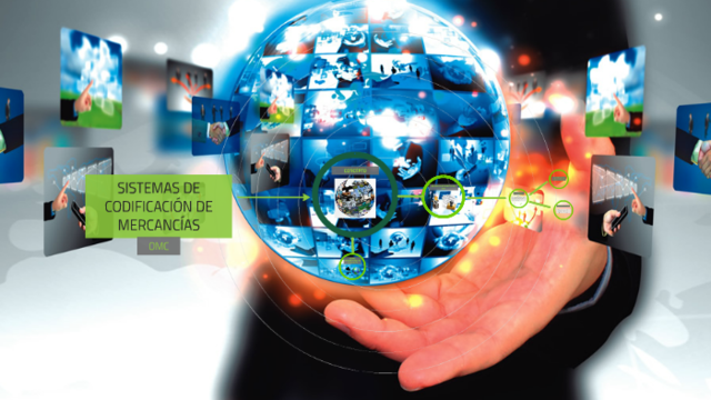 Primera decodificación de mercancía por paises