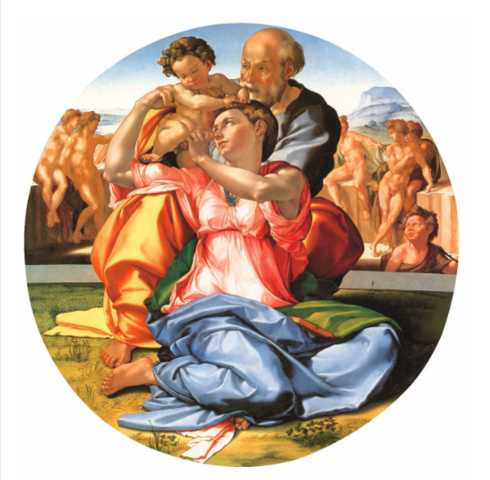 Miguel Ángel Buonarroti