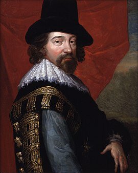 nacimiento de francis bacon