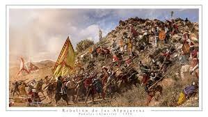 La rebelión en las Alpujarras