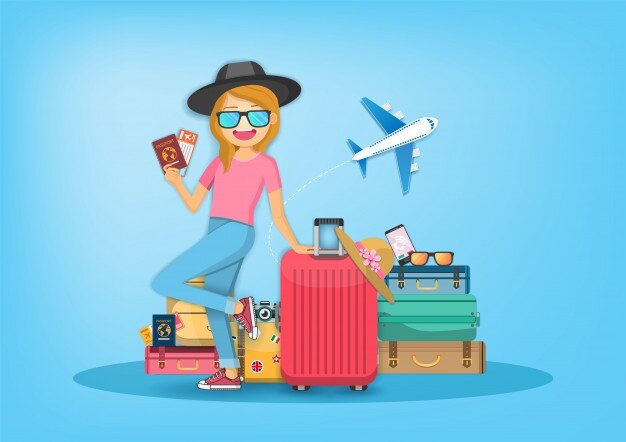 Mi primer viaje a E.U.