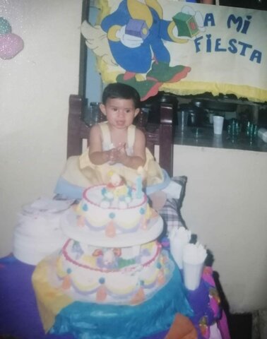 MI PRIMER AÑO