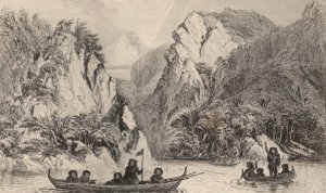 Darwin y su viaje en HSM Beagle