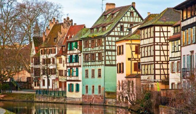 Estrasburgo se une a la reforma