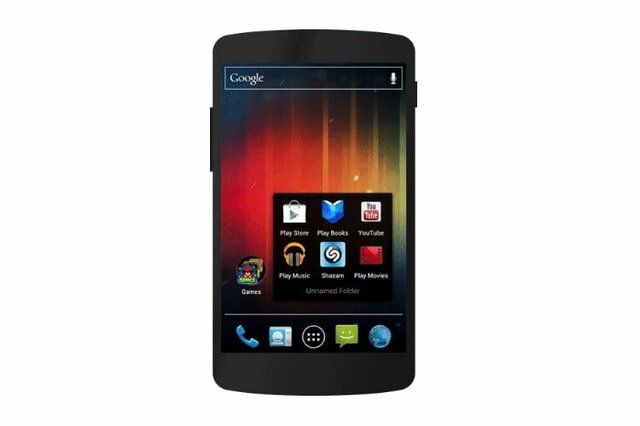 Android 4.0 Ice Cream Sandwich