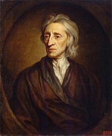 nacimiento de John locke