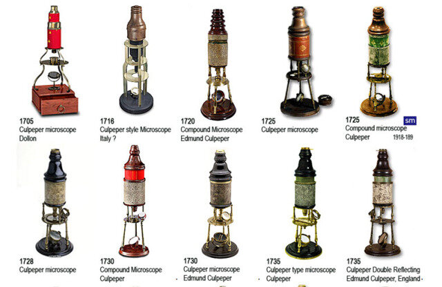 1725 Edmund Culpeper