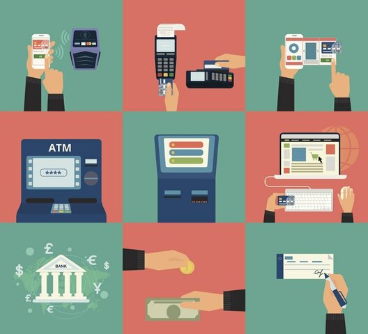 SISTEMAS DE PAGO 1995