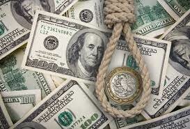 Deuda de miles de millones de dolares