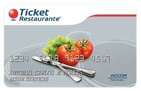 TICKES DE ALIMENTACION