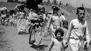 Al Nakba (1947-1949)