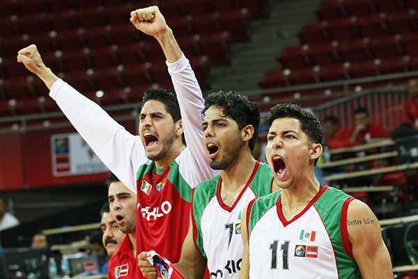 Luchan por los juegos olímpicos de Rio