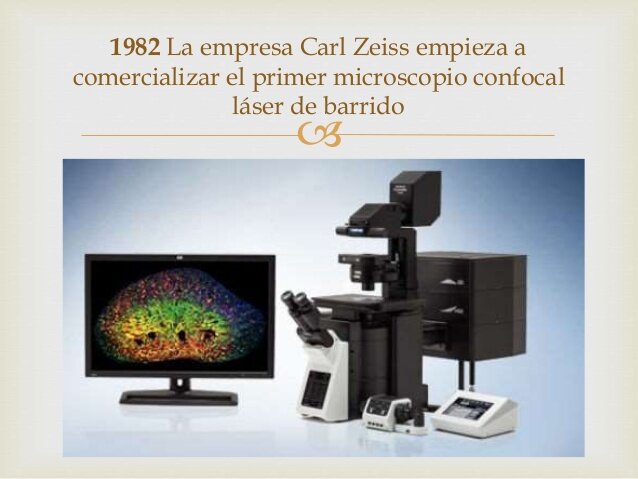 1982 La empresa Carl Zeiss