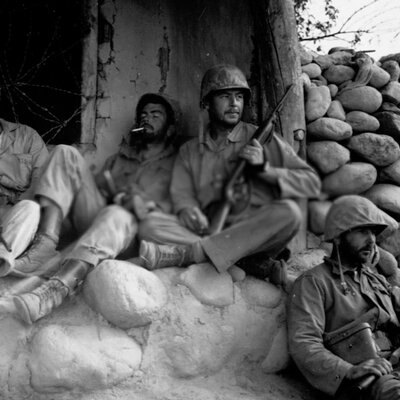 Timeline: Korean War