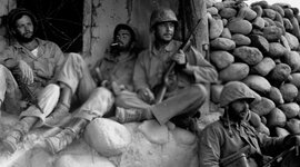 Timeline: Korean War