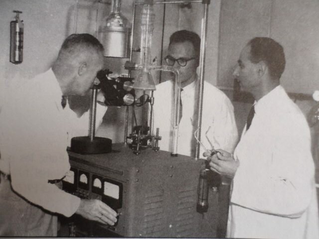 1967 Erwin Wilhelm Müller