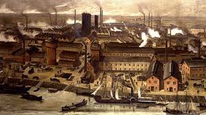 SEGUNDA REVOLUCIÓN INDUSTRIAL