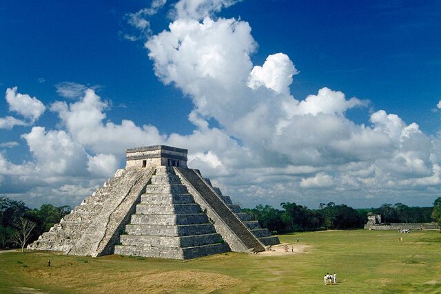 Chichen Itza