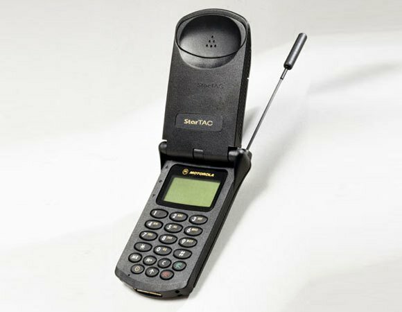 MOTOROLA STARTAC