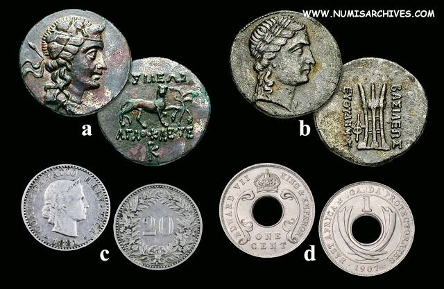 DINERO MONEDA 700 a.C