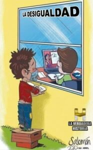 Educación virtual y brecha de desigualdades