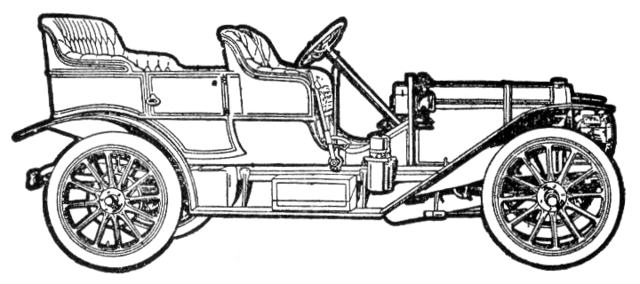 First Automobile (1885)
