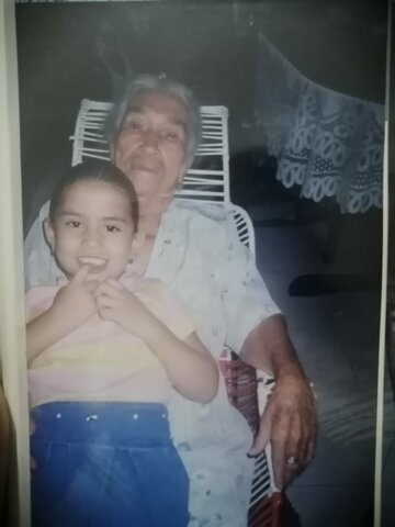 MURIO MI BISABUELA PATERNA