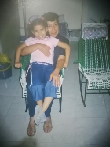 MURIO MI ABUELITA PATERNA