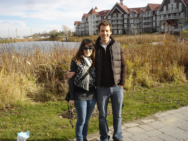 Second Time around in Canada