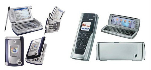 Los celulares pioneros en tener conectividad Wi-Fi en El Salvador (2004)
