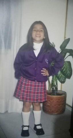 CUANDO ENTRE AL COLEGIO