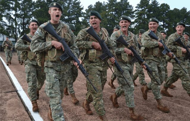 Servicio Militar Obligatorio