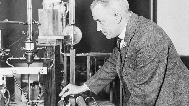 Robert Andrews Millikan