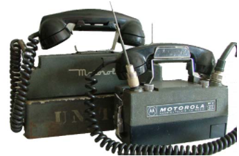 Handie Talkie H12-16