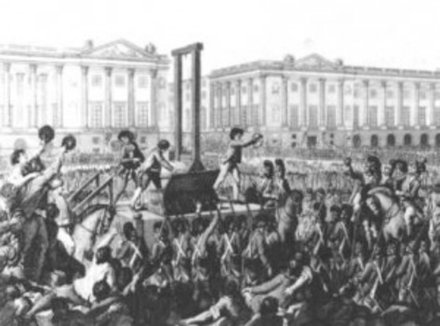 Reign of Terror (1793-1794)