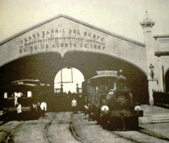 Ferrocarril del Oeste