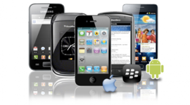 Timeline: evolución de los dispositivos móviles