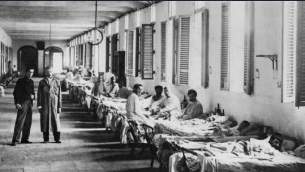 Epidemia de fiebre amarilla en Buenos Aires 1871