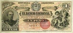 Primer censo en Bs As- Ley de Bancos Nacionales Garantidos