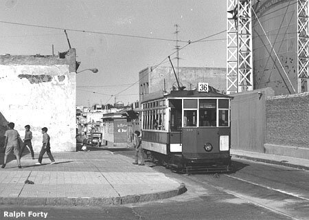 Los tramways