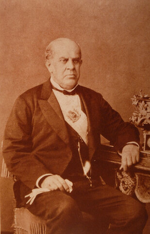 Fallecimiento de Domingo Faustino Sarmiento