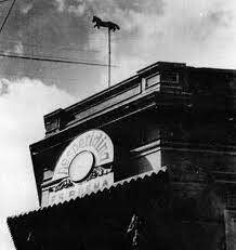 Ubicacion de la veleta de caballito