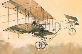 Creación del avión