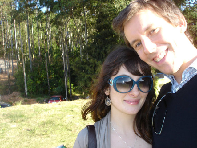 Second time around in Brasil