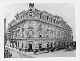 Creación del Banco de la Nación